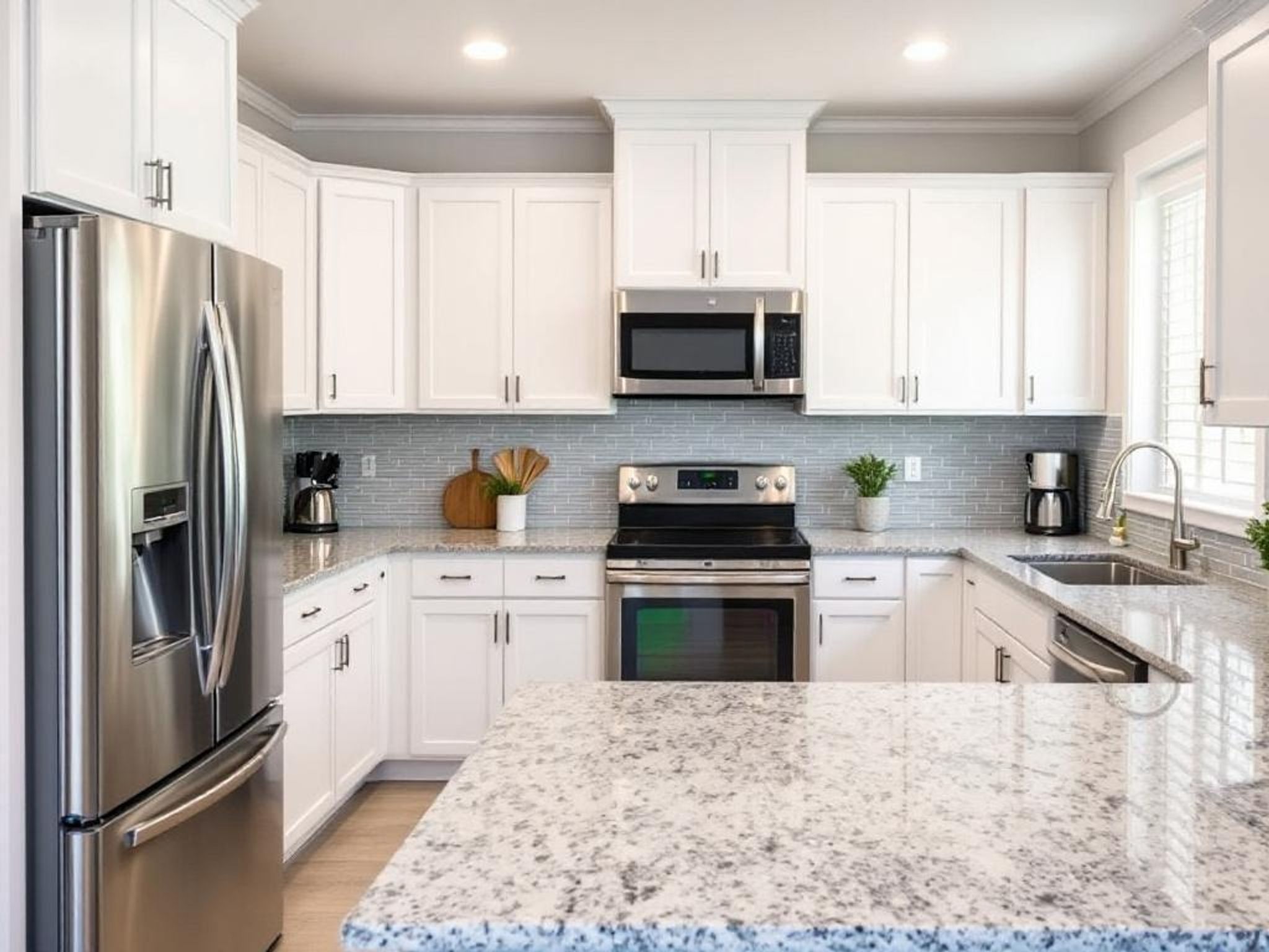 modern-kitchen-renovation-granite-countertops-stainless-appliances